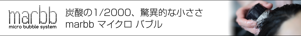 marbb マイクロバブル
